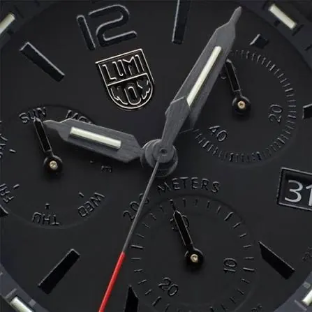 Esfera de reloj táctico Luminox Master Carbon SEAL